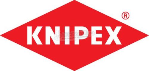 KNIPEX 09 15 240 Villanyszerelő Erő kombinált fogó 240mm DIN ISO 5746 09 15 240