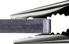 KNIPEX Hegyes kombinált fogó krómozott 145mm 08 25 145 SB