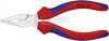 KNIPEX Hegyes kombinált fogó krómozott 145mm 08 25 145 SB