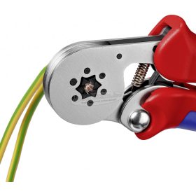 KNIPEX 97 55 14 Krimpelőfogó 97 55 14