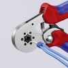 KNIPEX 97 55 14 Krimpelőfogó 97 55 14