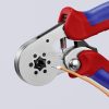 KNIPEX 97 55 14 Krimpelőfogó 97 55 14