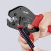 KNIPEX 97 52 18 Krimpelőfogó 97 52 18