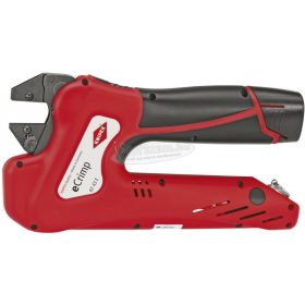   KNIPEX eCrimp 97 43 E Akkus krimpelő fogó Krimpelőbetét nélkül 97 43 E