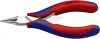 KNIPEX Elektronikai markoló fogó lapos, egyenes 115mm 35 32 115 SB