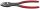 KNIPEX 82 01 200 Előlap fogó 200mm 82 01 200