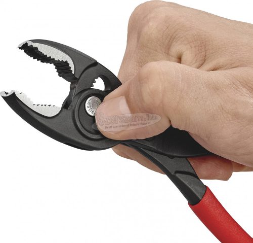 KNIPEX 82 01 200 Előlap fogó 200mm 82 01 200