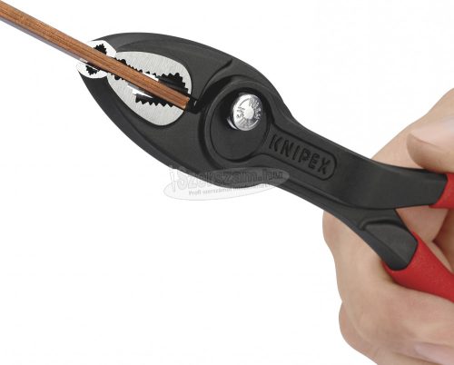 KNIPEX 82 01 200 Előlap fogó 200mm 82 01 200