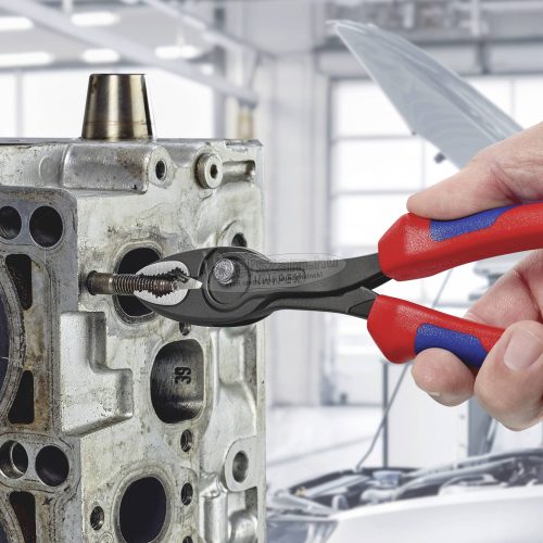 KNIPEX 82 02 200 Előlap fogó 82 02 200