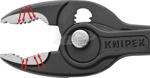 KNIPEX 82 02 200 Előlap fogó 82 02 200