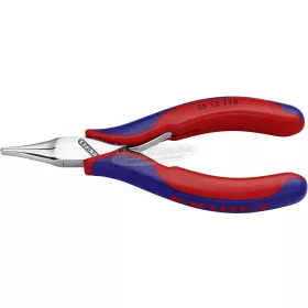   KNIPEX Elektronikai markoló fogó kerek, egyenes 115mm 35 12 115