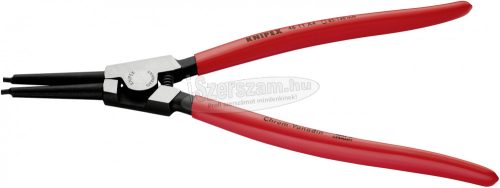 KNIPEX Seeger-gyűrű fogó külső, egyenes 85-140mm 320mm 46 11 A4