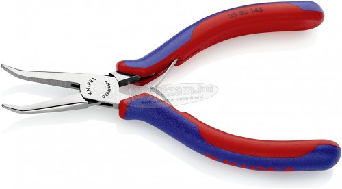 KNIPEX 35 82 145 SB Markoló fogó 145mm 35 82 145 SB