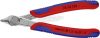 KNIPEX Elektronikai oldalcsípő fogó, Super Knips 125mm 78 13 125 SB