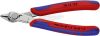 KNIPEX Elektronikai oldalcsípő fogó, Super Knips 125mm 78 13 125 SB
