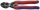 KNIPEX Csapszegvágó 71 42 200