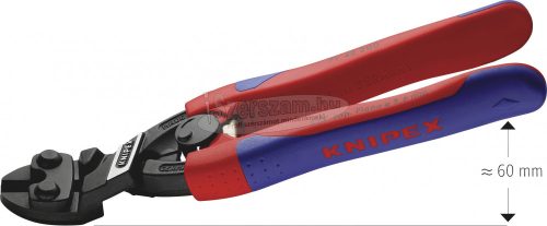 KNIPEX Csapszegvágó 71 42 200
