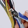 KNIPEX 79 02 125 S1 Oldalcsípőfogó 130mm 79 02 125 S1