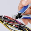 KNIPEX 79 02 125 S1 Oldalcsípőfogó 130mm 79 02 125 S1