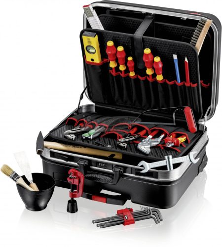 KNIPEX 00 21 06 HK S Szerszámos hordtáska, tartalommal 00 21 06 HK S