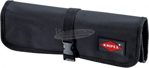 KNIPEX 00 19 56 LE Univerzális Szerszámos táska üresen 1db 275x100x30mm 00 19 56 LE