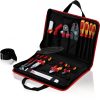 KNIPEX 00 21 11 Szerszámos táska tartalommal 14 részes 410x296x61mm 00 21 11