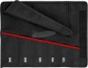 KNIPEX 00 19 55 S5 LE Fogók Szerszámos táska üresen 1db 340x140x40mm 00 19 55 S5 LE
