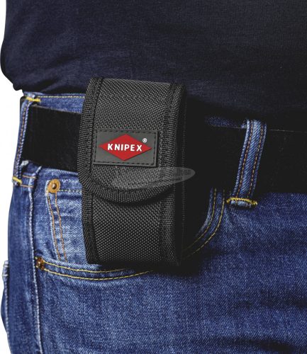 KNIPEX 00 19 72 XS LE Szerszámtartó övtáska, szerszámok nélkül 00 19 72 XS LE