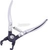 KUNZER 7FCZ01 Tömlőbilincs fogó 120mm 7FCZ01