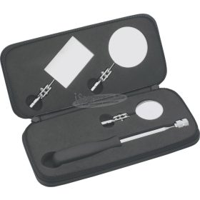   KUNZER 7ISS04 Vizsgálótükör készlet 4 részes kihúzható 7ISS04