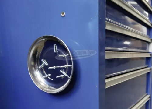 KUNZER 7MSS150 Mágneses csavarhéj 147mm 7MSS150