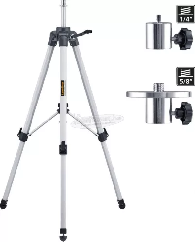 Laserliner VarioStand L 120 Teleszkópos állvány 080.29A