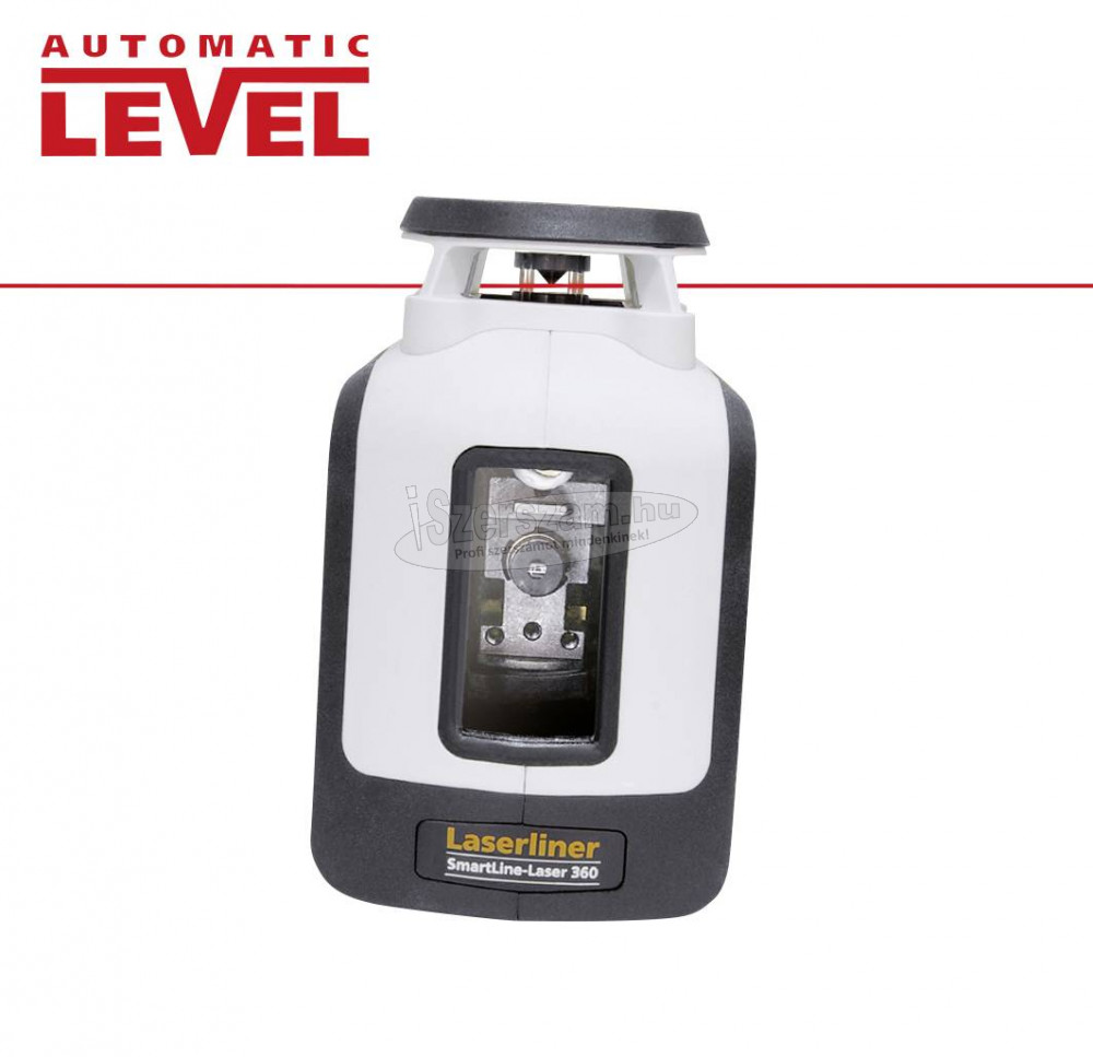 Niveau laser Laserliner SmartLine-Laser 360° Bonus Set Laser en