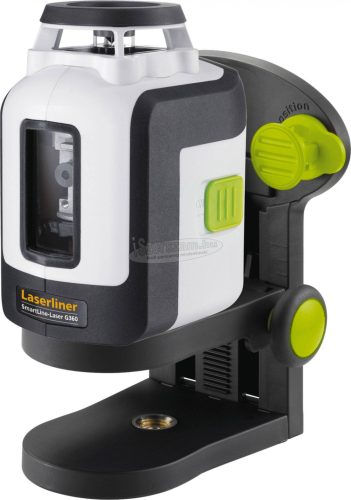 Laserliner SmartLine-Laser G360 Vonallézer Önszintező 081.190A