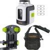 Laserliner SmartLine-Laser G360 Vonallézer Önszintező 081.190A
