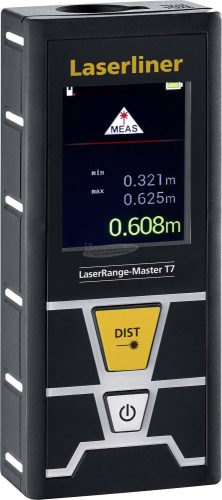 Laserliner 080.855A Lézeres távolságmérő Mérési tartomány (max.) 70 m 080.855A