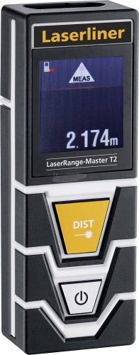 Laserliner 080.820A Lézeres távolságmérő Mérési tartomány (max.) 20 m 080.820A