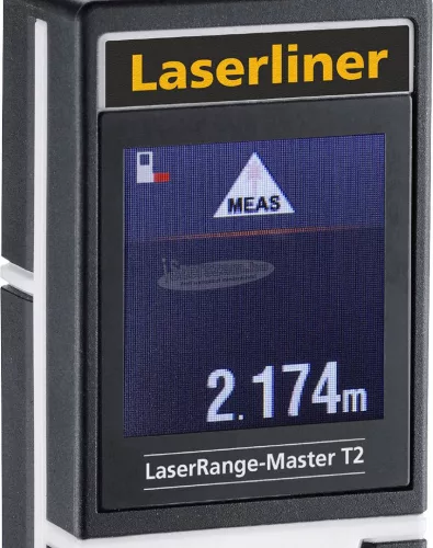 Laserliner 080.820A Lézeres távolságmérő Mérési tartomány (max.) 20 m 080.820A