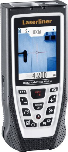 Laserliner DistanceMaster Vision Lézeres távolságmérő Mérési tartomány (max.) 80 m 080.980A