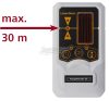 LASERLINER Lézervevő minden RX-READY technológiájú vonal lézerhez, Laserliner RangeXtender RX 30 033.25A