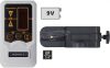 LASERLINER Lézervevő minden RX-READY technológiájú vonal lézerhez, Laserliner RangeXtender RX 30 033.25A