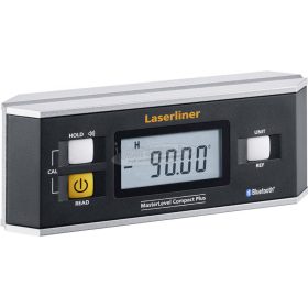   Laserliner MasterLevel Compact Plus 081.265A Digitális vízmérték Mágnessel 30mm 081.265A