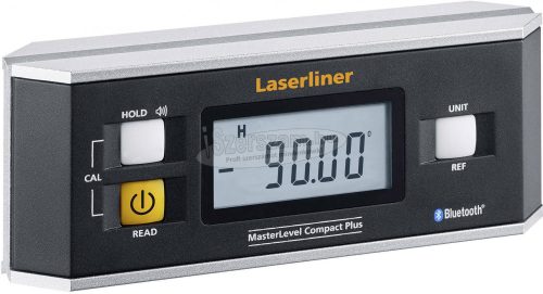 Laserliner MasterLevel Compact Plus 081.265A Digitális vízmérték Mágnessel 30mm 081.265A