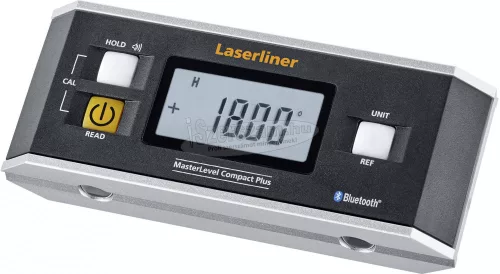 Laserliner MasterLevel Compact Plus 081.265A Digitális vízmérték Mágnessel 30mm 081.265A