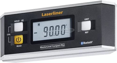 Laserliner MasterLevel Compact Plus 081.265A Digitális vízmérték Mágnessel 30mm 081.265A
