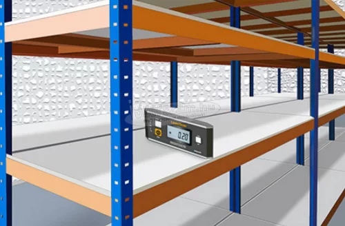 Laserliner MasterLevel Compact Plus 081.265A Digitális vízmérték Mágnessel 30mm 081.265A