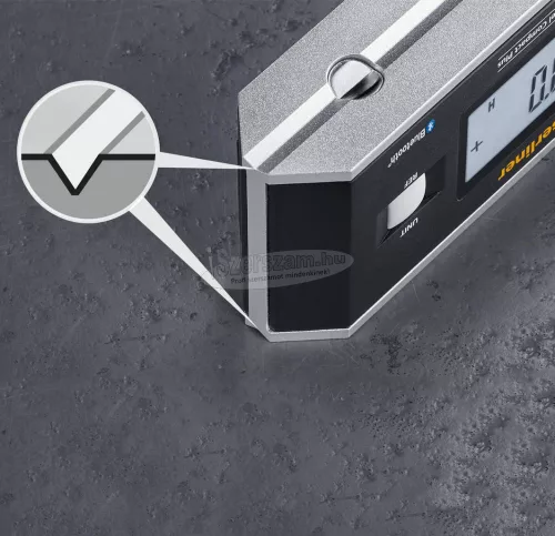 Laserliner MasterLevel Compact Plus 081.265A Digitális vízmérték Mágnessel 30mm 081.265A