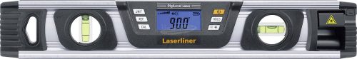 Laserliner 081.255A 081.255A Lézeres vízmérték Mágnessel 400mm 081.255A