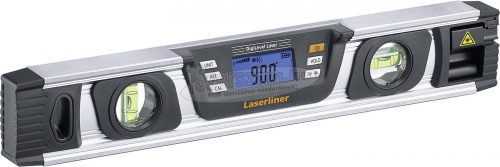 Laserliner 081.255A 081.255A Lézeres vízmérték Mágnessel 400mm 081.255A