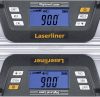 Laserliner 081.255A 081.255A Lézeres vízmérték Mágnessel 400mm 081.255A